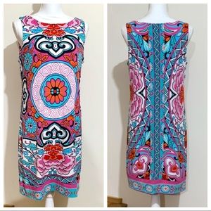 Nicole Miller Sleeveless Dress